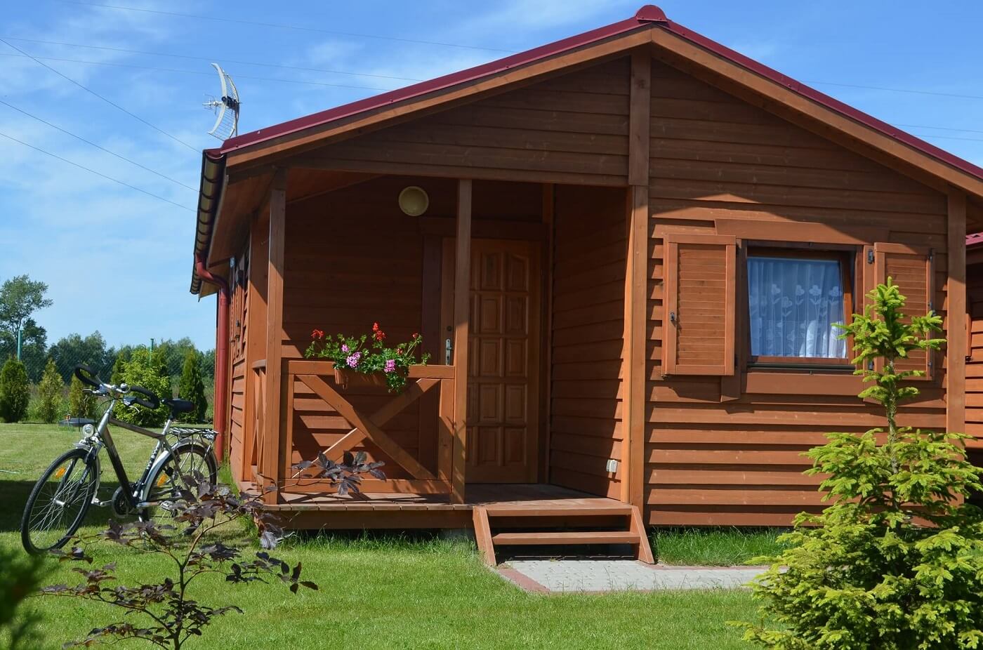 Domek do wynajęcia w Wiciu