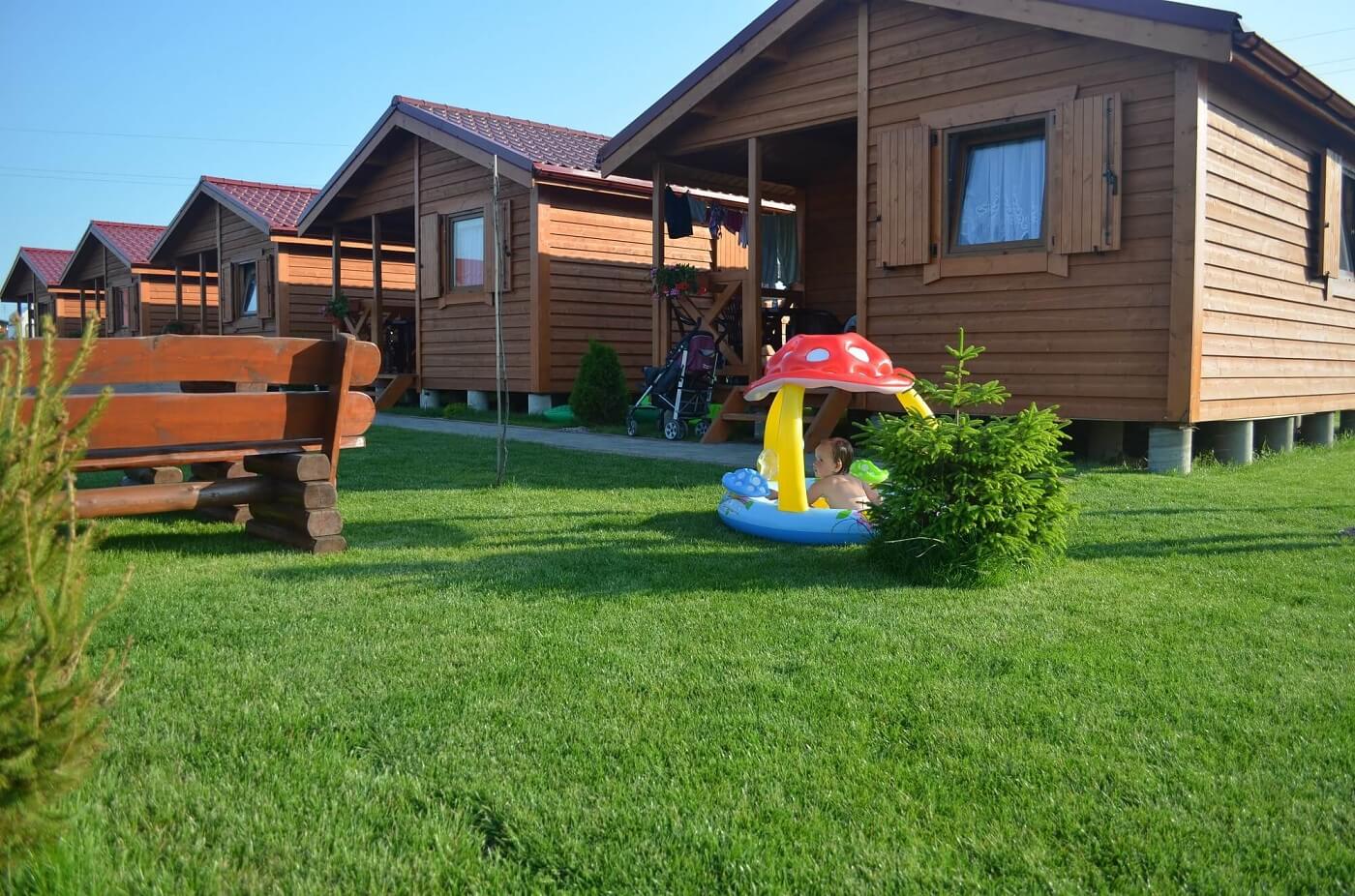 Rodzinne wakacje nad morzem
